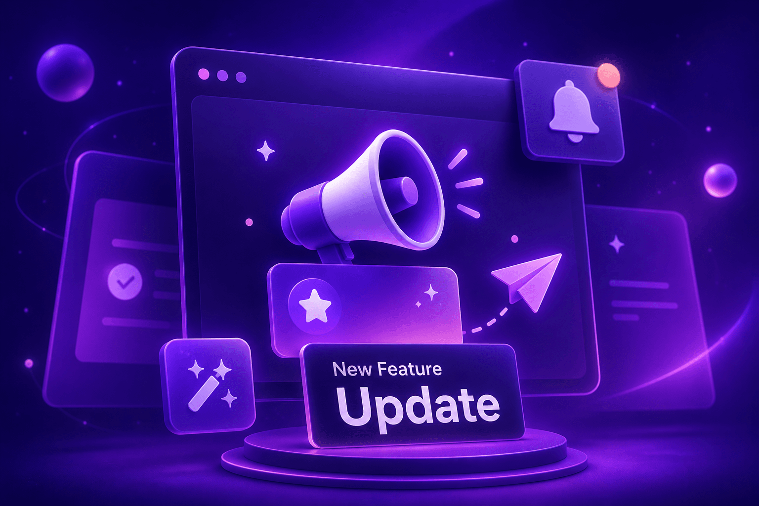 5 Ways Screenshots Improve Feature Announcements